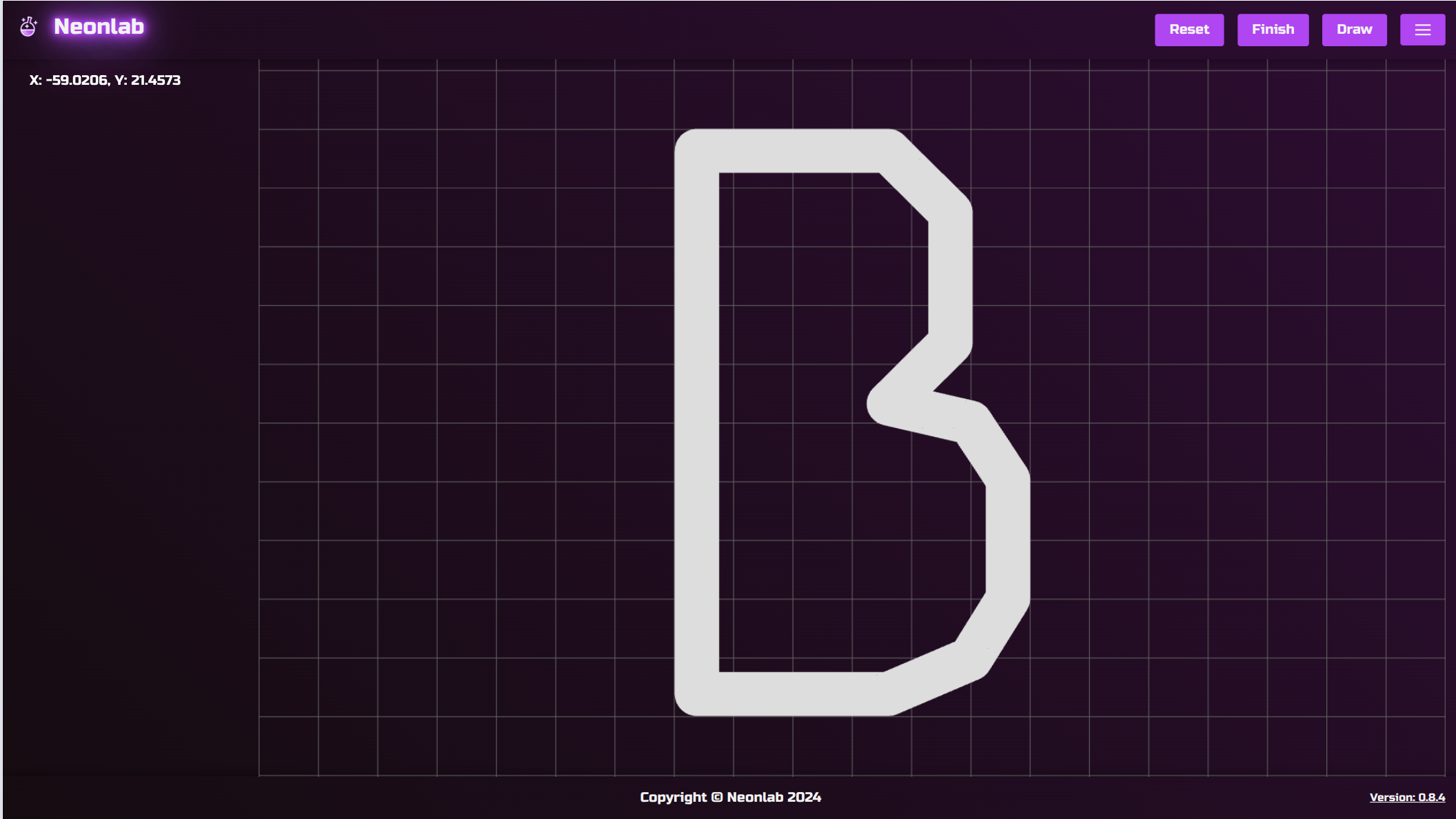 Neonlab App Tutorial Finish