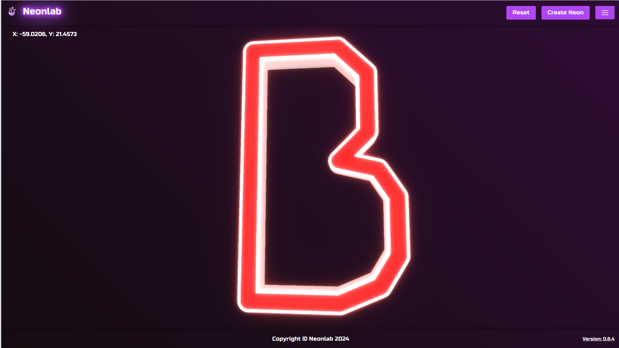 Neonlab App Tutorial Finish